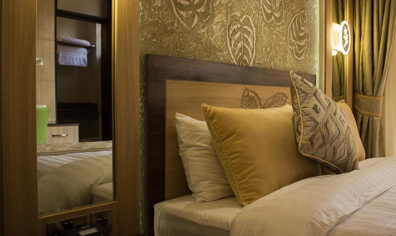 Elysian Resort Gathanga Bagian luar foto