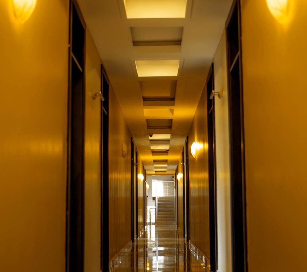 Elysian Resort Gathanga Bagian luar foto