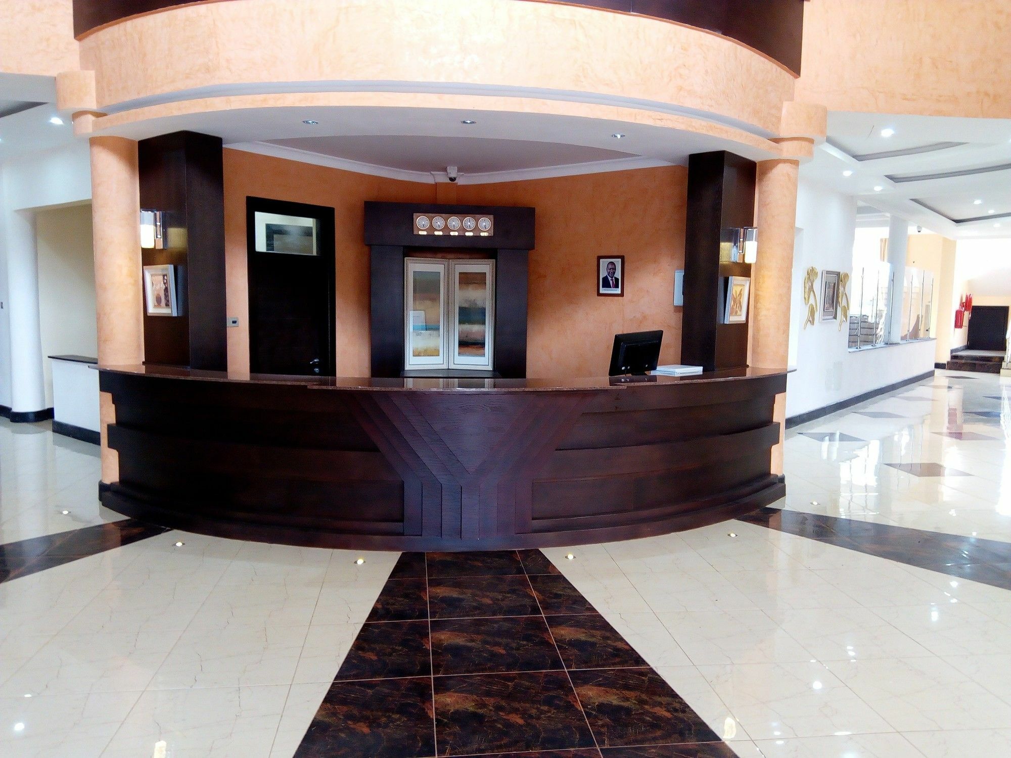 Elysian Resort Gathanga Bagian luar foto