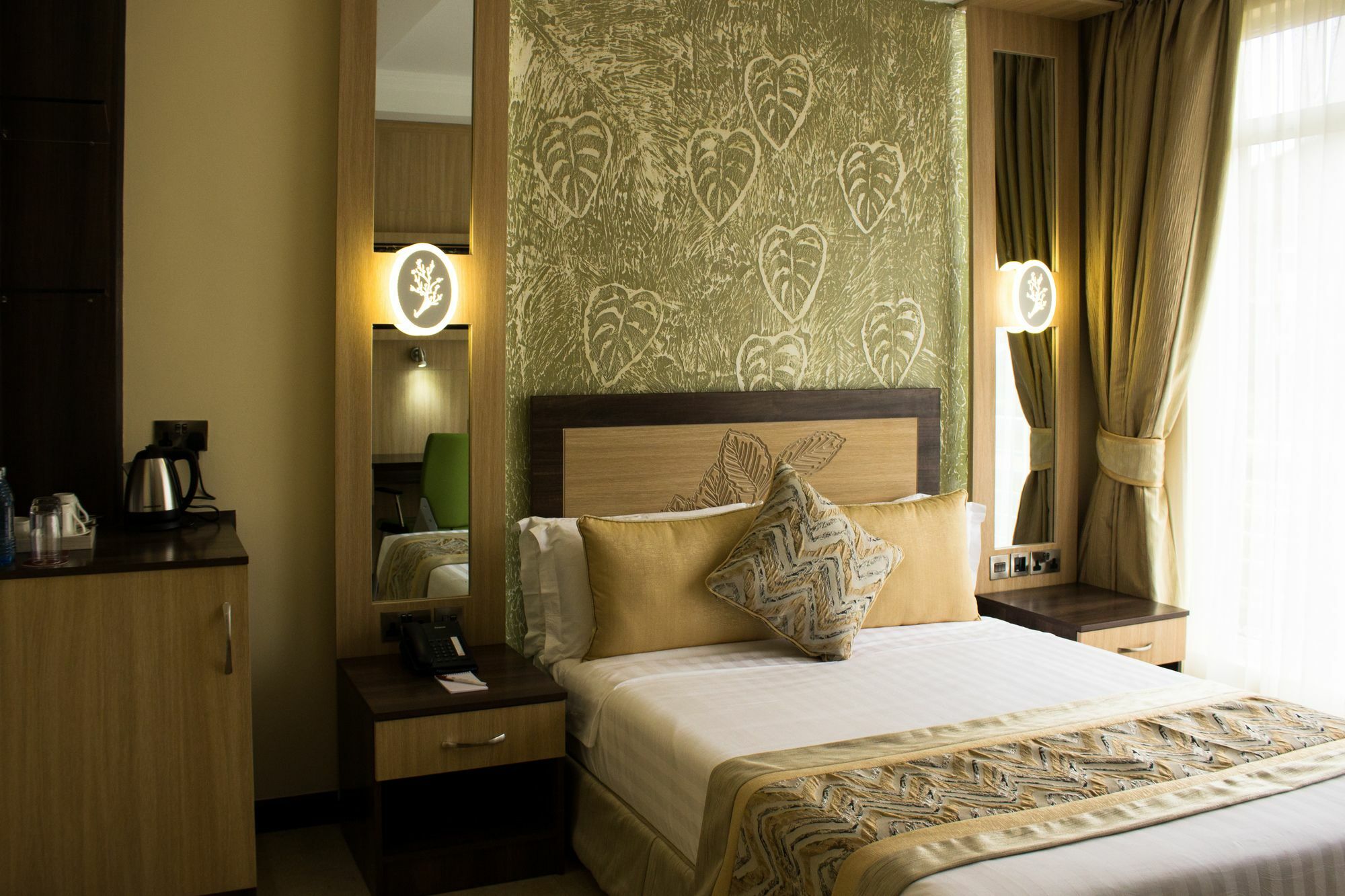 Elysian Resort Gathanga Bagian luar foto